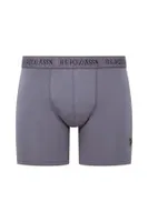 U.S. Polo Assn. Pamuklu Erkek 3Lü Boxer 80517 farklı açı