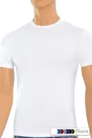 Erkek T-shirt Modal ÖTS 1622 Beyaz