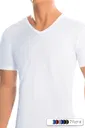 Erkek T-shirt Modal V Yaka Renk Seçenekleri ÖTS 1623 - 6 ADET