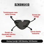 Erkek Yeşil Bambu Slip  Darkzone DZNBM6410 görsel 4