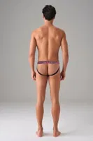 Fantezi Erkek Şahmeran Desenli Jockstrap String Doreanse 1016 detay görünüm
