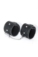 Fantezi Harness Kelepçe missisX 6008 Siyah