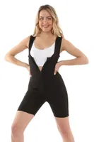 Fermuarlı Termal Sauna Tulum Pera Fitol 9011 Siyah