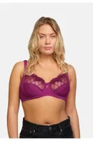 Fiona Toparlayıcı Eros Sütyen ERSK360 Mor