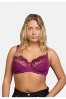 Fiona Toparlayıcı Eros Sütyen ERSK360 Mor görsel 6