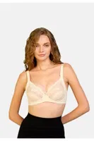 Fiona Toparlayıcı Eros Sütyen ERSK360 Ten görsel 4