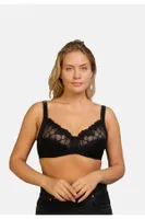 Fiona Toparlayıcı Eros Sütyen ERSK360 Siyah farklı açı