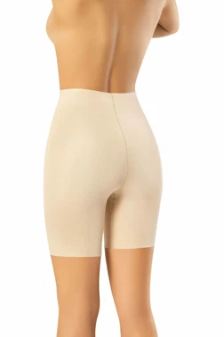 Flex Fit Lazer Kesim Yüksek Bel Silikonlu Şort Korse Flex Fit 6002 - Alternatif Görünüm