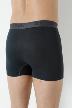 Arma Yıldız Füme Bambu Erkek Boxer 3lü Paket Arma Yıldız 1172 - 3 ADET - Alternatif Görünüm