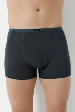 Arma Yıldız Füme Erkek Bambu Boxer Ince Bel Lastikli Arma Yıldız 1190 - 5 ADET