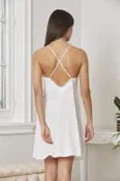 Gecelik Sabahlık Pijama Takım Şort Takım Penye 6Lı Gelin Çeyiz Seti Pierre Cardin 5965 Ekru görsel 5