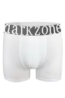Geniş Lastikli Erkek Beyaz Boxer Darkzone DZN2802 görsel 5