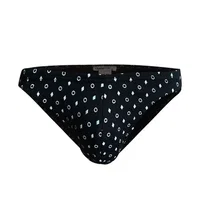 Darkzone Geometrik Desenli Lacivert Erkek Slip  Darkzone DZN6474