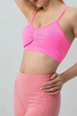 Miorre Gigotto Çapraz Askılı Seamless Büstiyer Miorre 001-001278