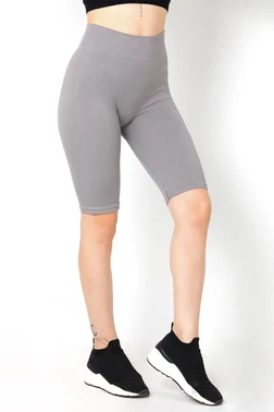 Miorre Gigotto Fitilli Kadın Kısa Tayt Miorre 001-001193