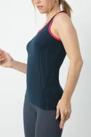 Gigotto Kadın Exercise Tişört Miorre 001-001257 Lacivert görsel 7