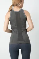 Gigotto Kadın File Detaylı Spor Tişört Miorre 001-001267 görsel 8