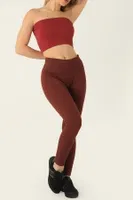 Gigotto Kadın Seamless Yüksek Bel Spor Tayt Miorre 279-000006 Siyah görsel 5