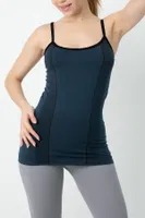 Gigotto Kadın Spor Tişört Miorre 001-001271 Lacivert farklı açı