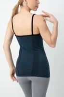 Gigotto Kadın Spor Tişört Miorre 001-001271 Lacivert görsel 8