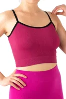 Gigotto Seamless Fitilli Toparlayıcı Büstiyer Miorre 001-001215 farklı açı