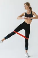 Gigotto Seamless Günlük Kullanım Kadın Tayt Miorre 001-001225 Siyah