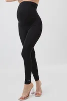 Gigotto Seamless Hamile Tayt Miorre 014-000011 Siyah görsel 4