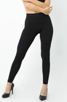 Gigotto Seamless Normal Bel Esnek Tayt Miorre 001-001228 Siyah