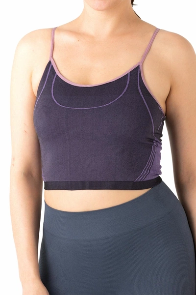 Gigotto Seamless V Sırt Askılı Büstiyer Miorre 001-001203