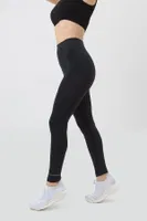 Gigotto Yüksek Bel Spor Tayt Miorre 001-001211 Siyah