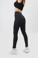 Gigotto Yüksek Bel Spor Tayt Miorre 001-001211 Siyah detay görünüm