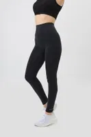 Gigotto Yüksek Bel Spor Tayt Miorre 001-001211 Siyah farklı açı