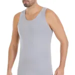 Gri 3'lü Paket Modal Sporcu Erkek Atlet Yıldız 77 Gri