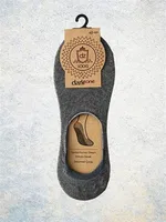 Gri Babet Çorap  Darkzone DZCP0003