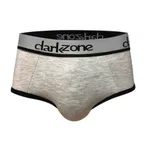Gri Hipster Erkek Slip  Darkzone DZN6113