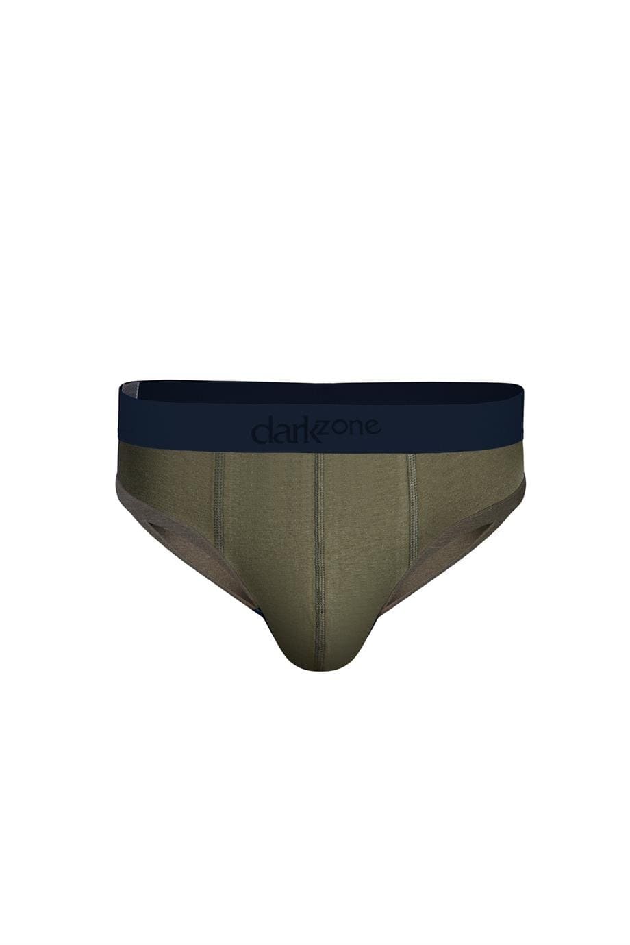 Haki Hipster Erkek Slip  Darkzone DZN6136