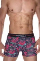 Horoz Desenli Erkek Boxer (Dijital Boxer) Darkzone DZN2070 detay görünüm