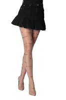 Ida Külotlu Çorap Naturel Daymod D1125027 Ten detay görünüm