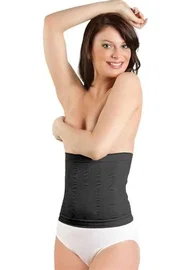 Liza (Layza) İz Yapmaz Kadın Toparlayıcı Dikişsiz Bel Korse Liza (Layza) 13000