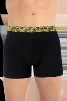 Just Inner Erkek Micro Modal Boxer ÖTS 135004 Siyah