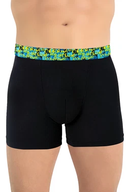 Öts İç Giyim Just Inner Erkek Micro Modal Boxer ÖTS 135005 Somon