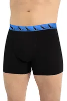 Just Inner Erkek Micro Modal Boxer ÖTS 135006-2 Siyah