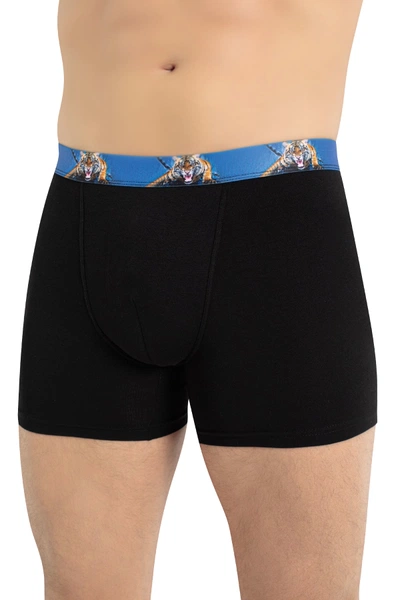 Just Inner Erkek Micro Modal Boxer ÖTS 135006