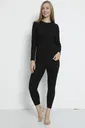 Kadın Alt Üst Termal Takım İçlik Arma Yıldız 3361