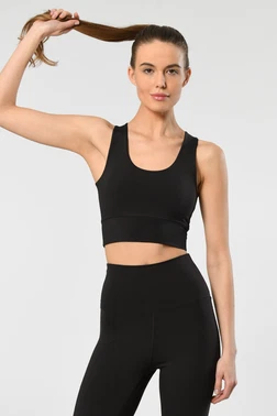 Türen Havuz Yaka Spor Kadın Büstiyer Türen 3702