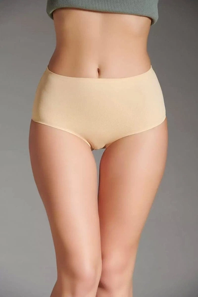 Kadın Lazer Kesim Silikonlu Bato Slip Eros ERSK1002