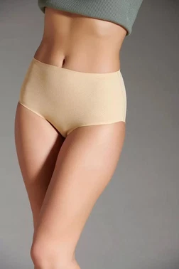 Eros Kadın Lazer Kesim Silikonlu Bato Slip Eros ERSK1002 - Alternatif Görünüm