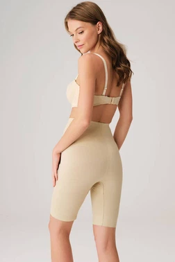 Eros Kadın Lazer Kesim Silikonlu Boxer Eros ERSK1006 - Alternatif Görünüm