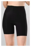 Kadın Lazer Kesim Silikonlu Boxer Eros ERSK1006 Siyah görsel 6