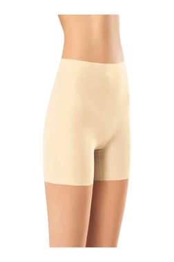 Eros Kadın Lazer Kesim Yüksek Bel Silikonlu Boxer Eros ERSK1008